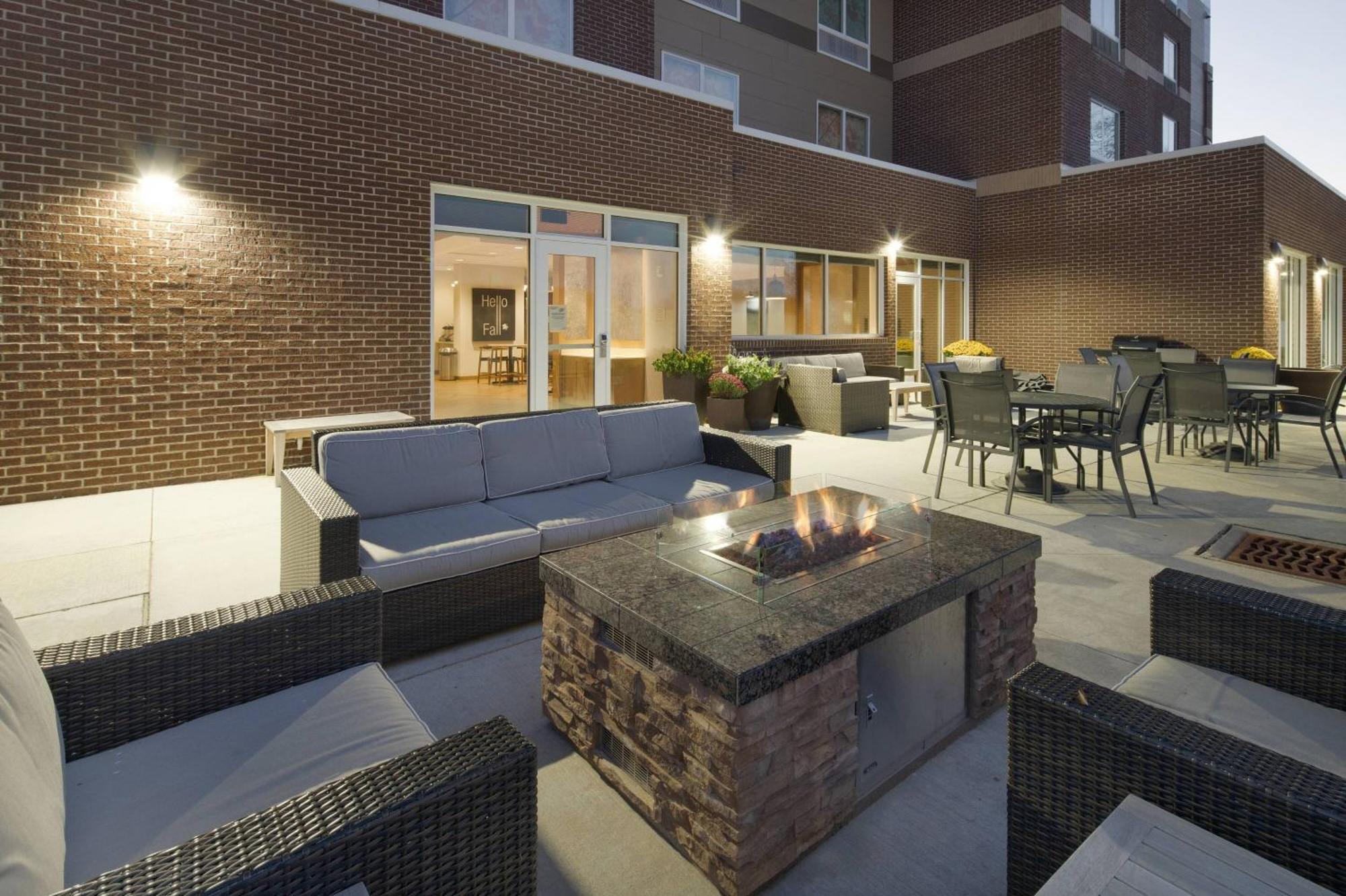 Fairfield Inn & Suites Columbus New Albany Exterior photo
